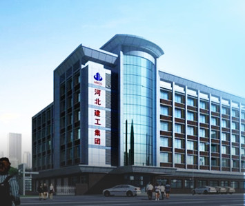 Сграда Електрически кабели за Hebei Construction...