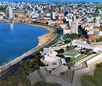Pansarkablar för Angola Luanda ...